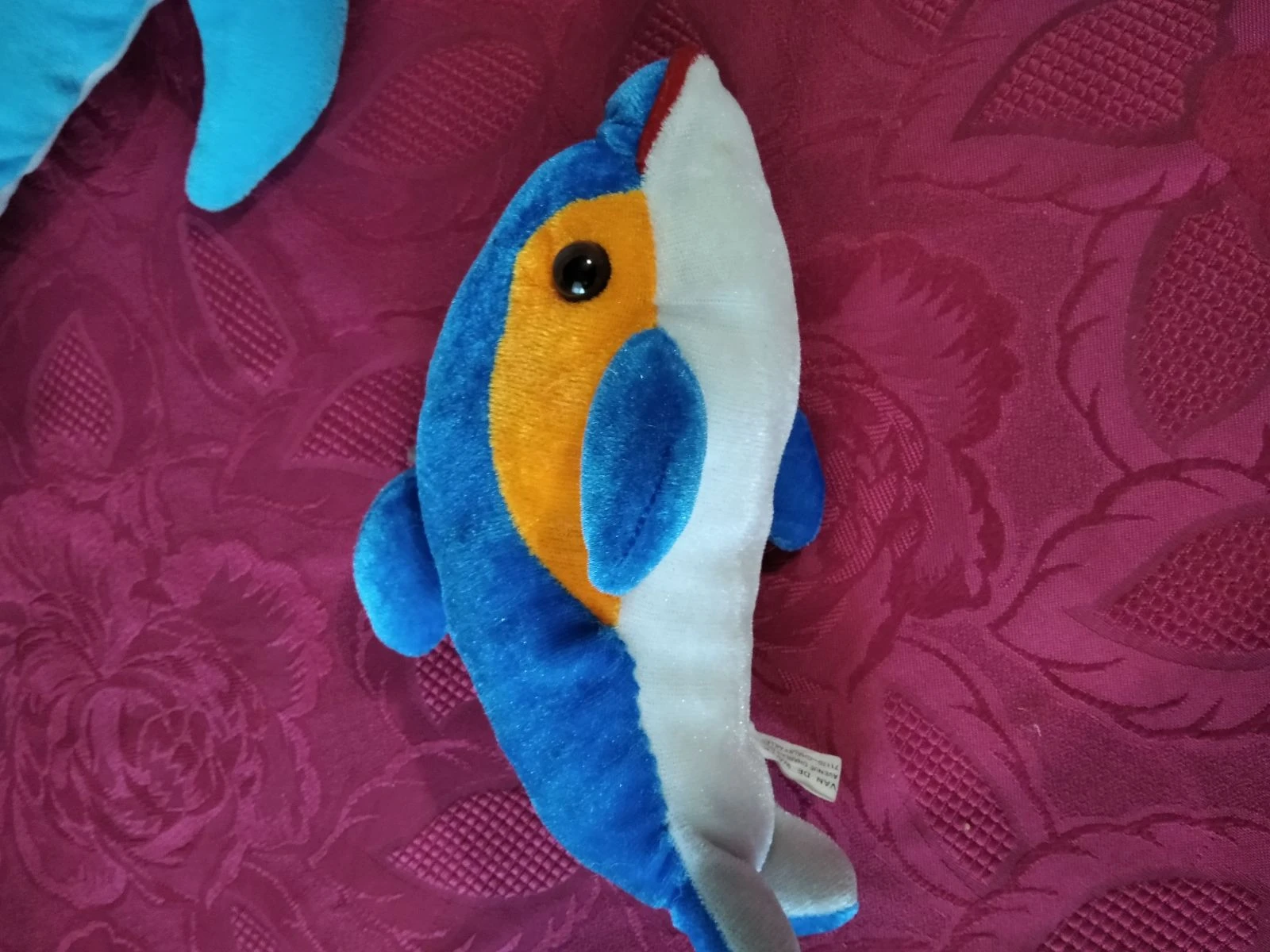 Lote de dos peluches delfines – photo 3